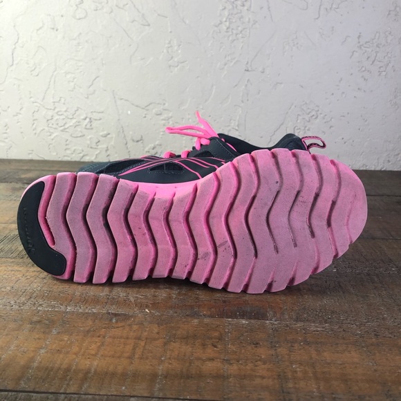 Reebok sublite lightweight running shoes Sz 7 - Picture 4 of 4